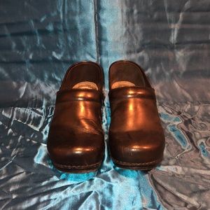 Dansko clogs
